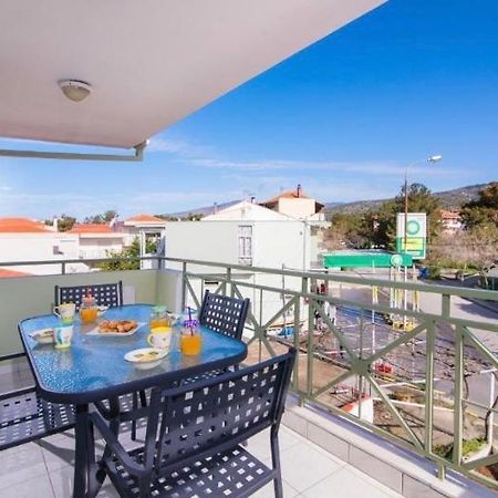פוטוס Lena Apartments 3 מראה חיצוני תמונה