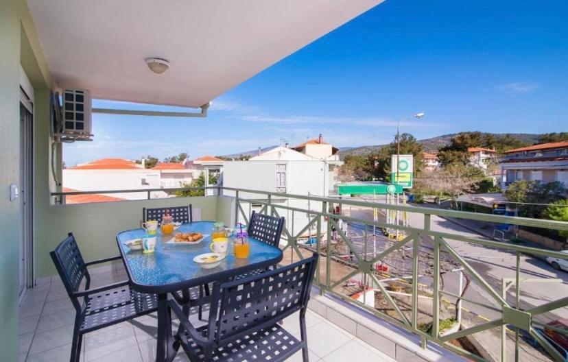 פוטוס Lena Apartments 3 מראה חיצוני תמונה