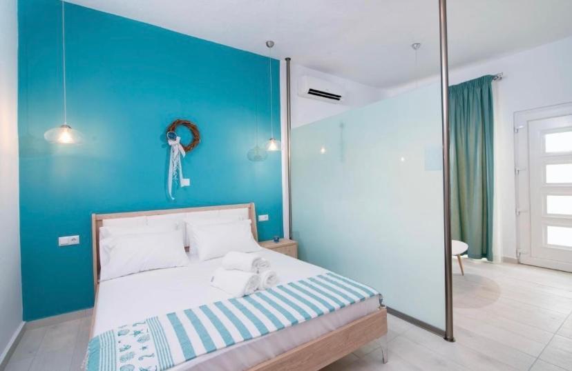 פוטוס Lena Apartments 3 מראה חיצוני תמונה