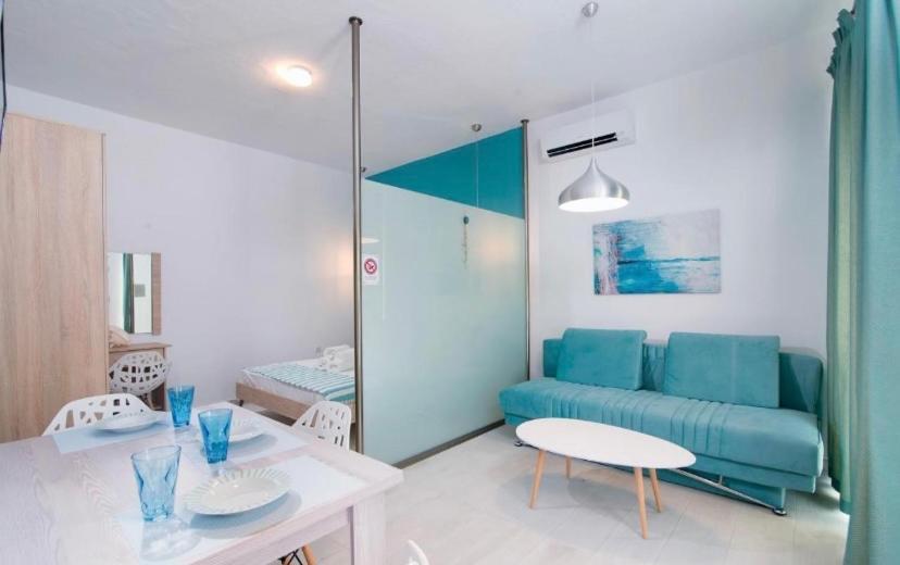 פוטוס Lena Apartments 3 מראה חיצוני תמונה