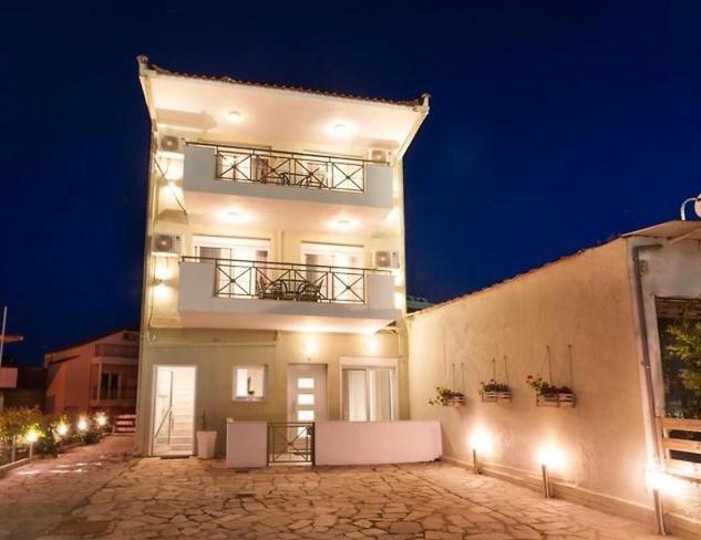 פוטוס Lena Apartments 3 מראה חיצוני תמונה